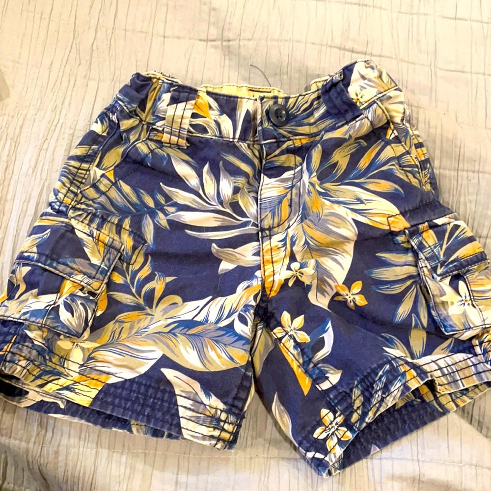 Premium boys shorts